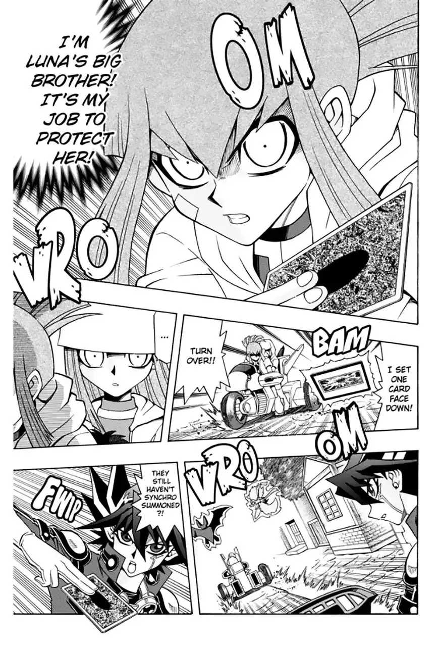 Yu-Gi-Oh! 5Ds - A Chapter 36 13